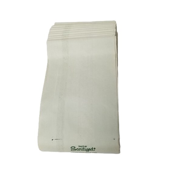 Sanitized Vacuum Cleaner Bags Type A Lot of 12 New Universal Replacement - Picture 7 of 9